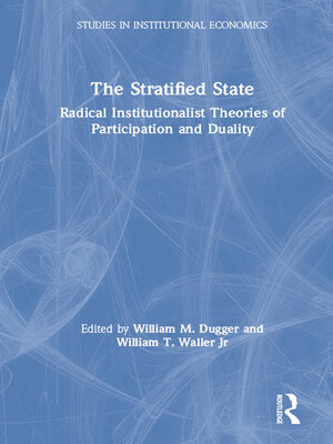 cover image of The Stratified State